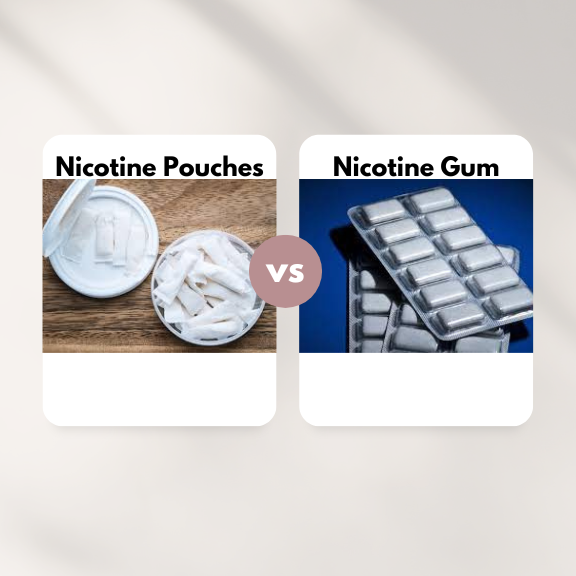  Nicotine Pouches vs. Nicotine Gum: Making the Right Choice for You